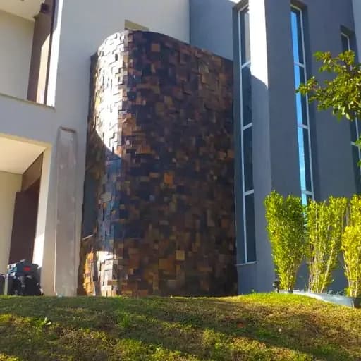 Pedra Ferro, aplicação 5