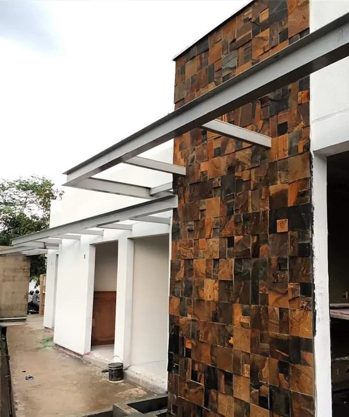 Pedra Ferro, aplicação 2