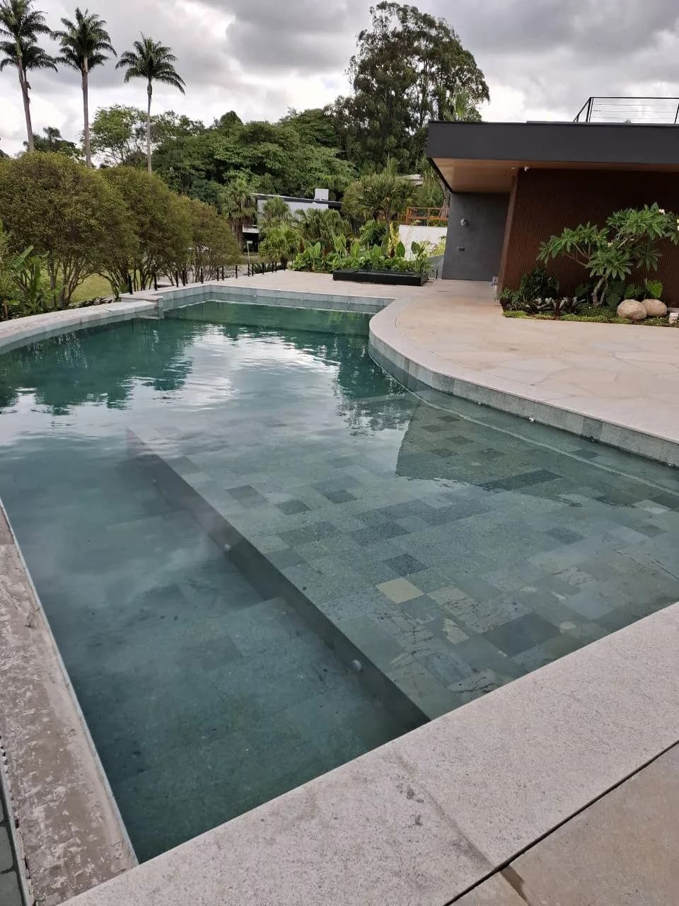 Pedra Hijau, aplicação 3