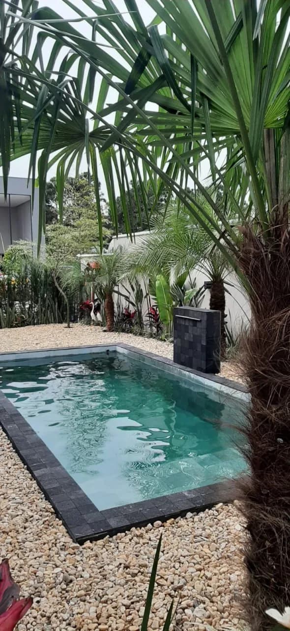 Pedra Hijau, aplicação 7