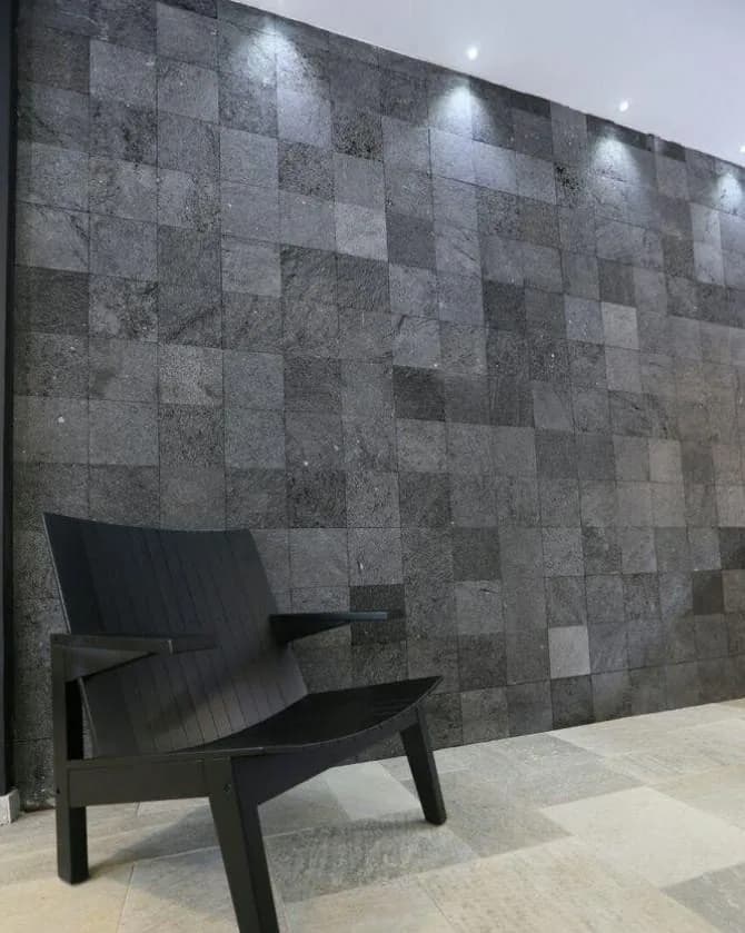Pedra Hitam, aplicação 3