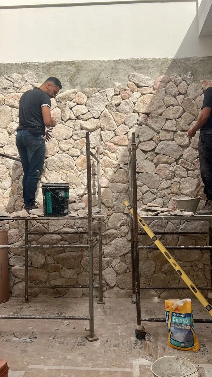 Pedra Moledo, aplicação 6