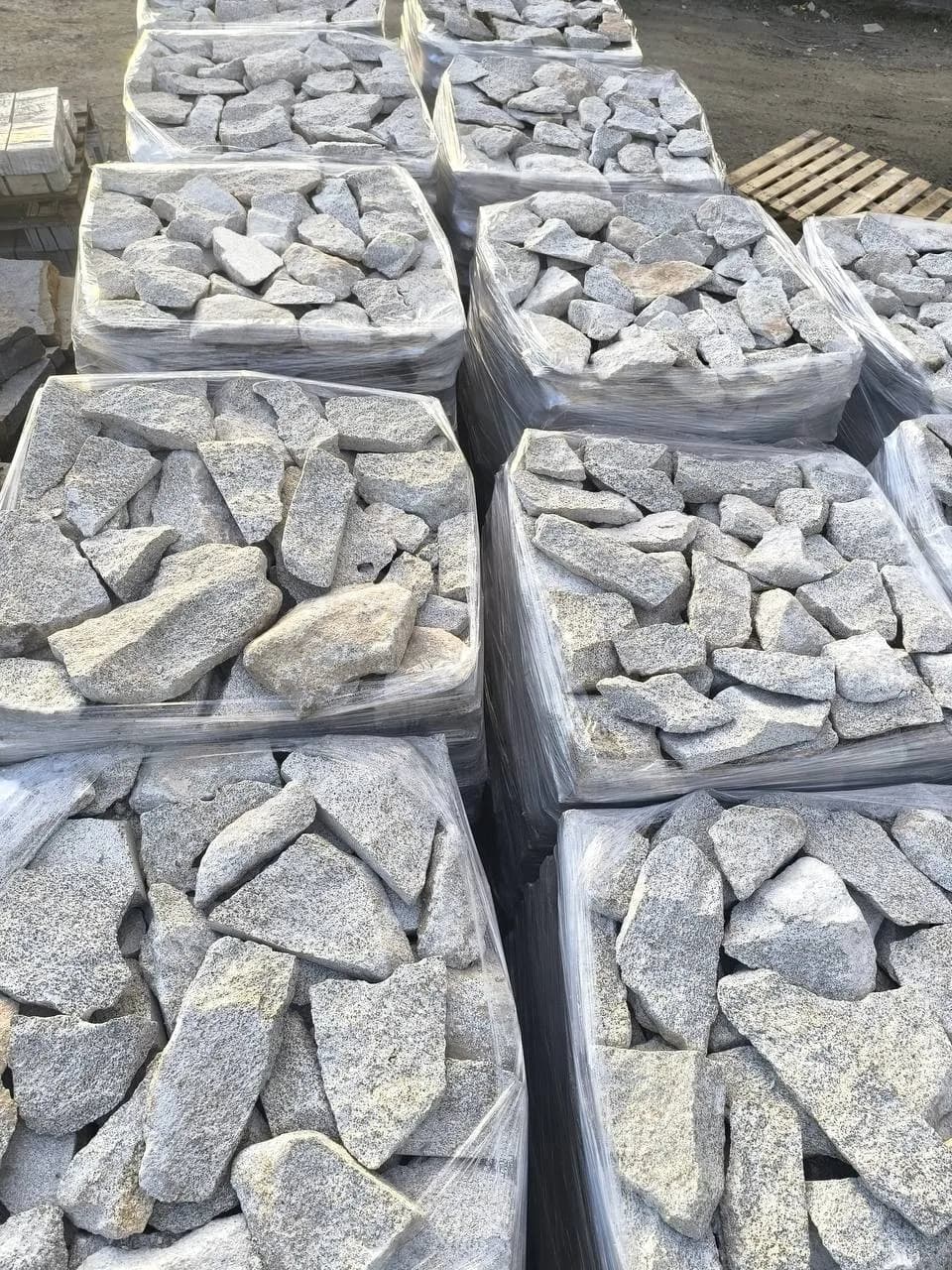 Pedra Moledo, aplicação 12
