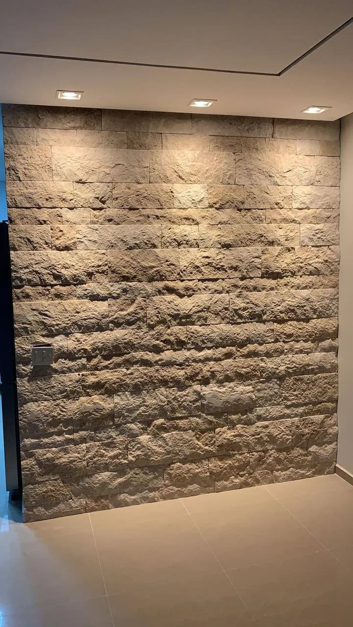 Travertino, aplicação 8