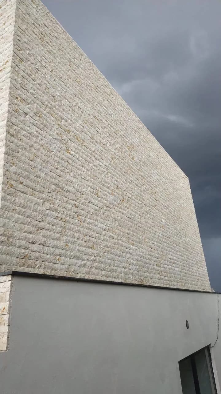 Travertino, aplicação 9